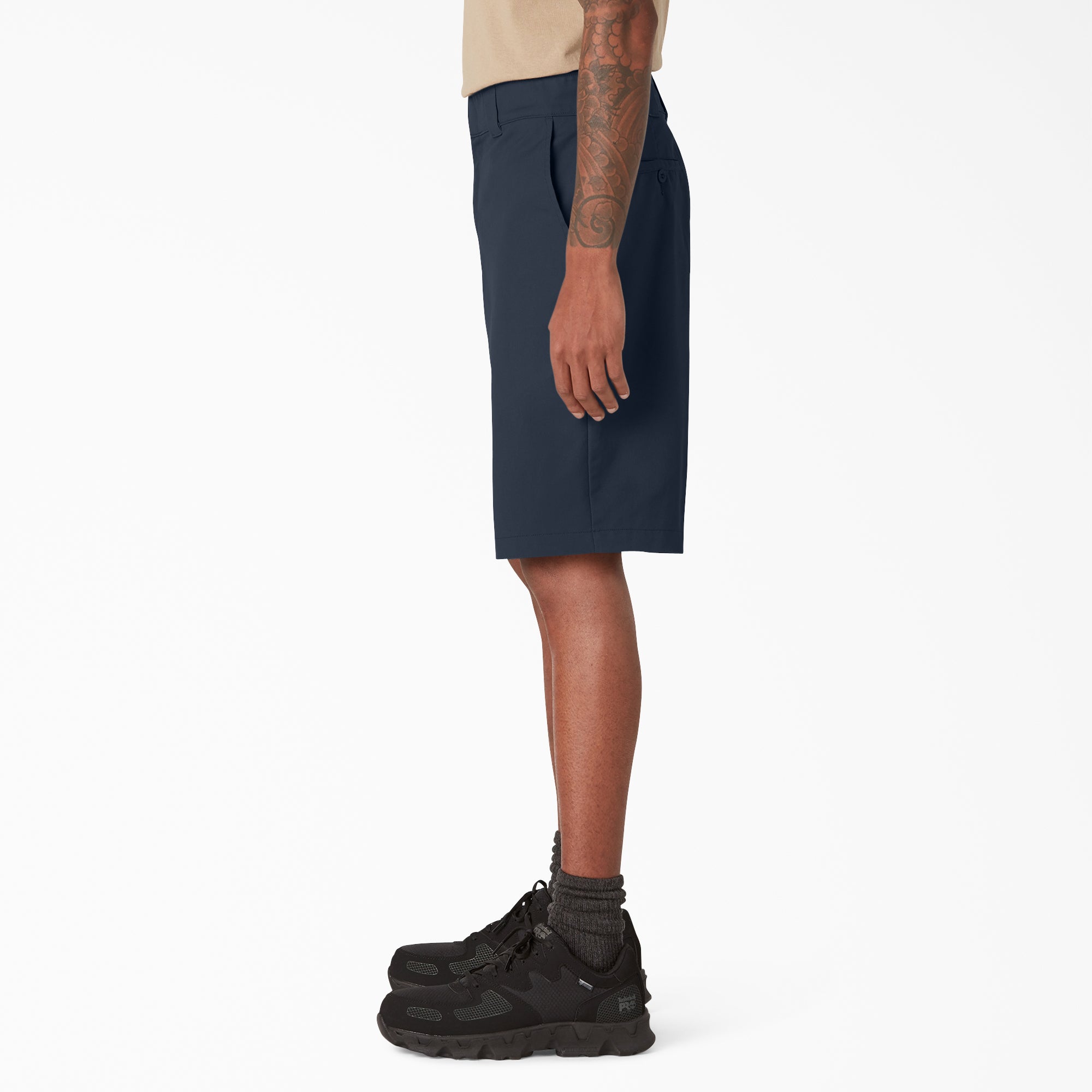 "Cooling Active Waist Shorts, 11"""
