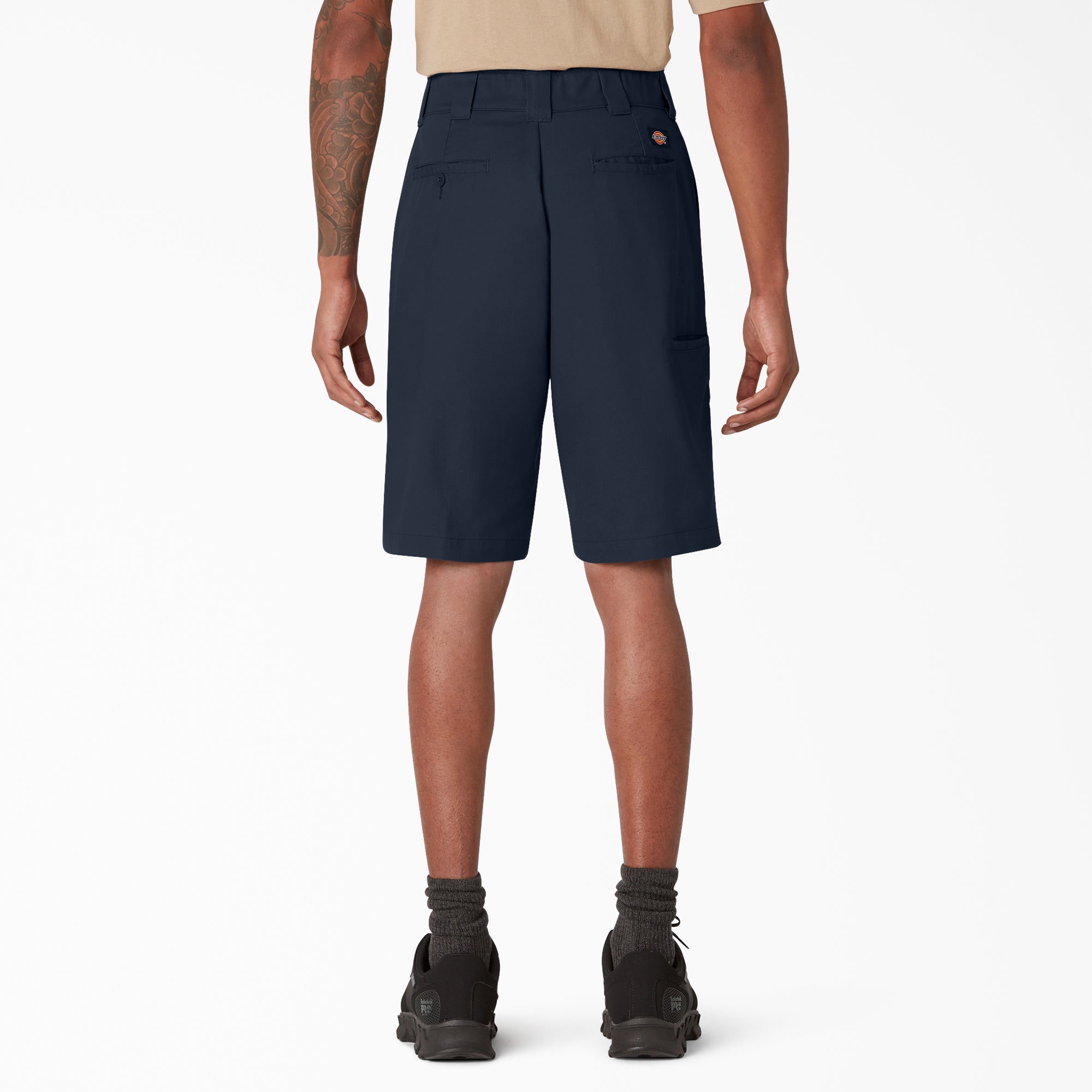 "Cooling Active Waist Shorts, 11"""