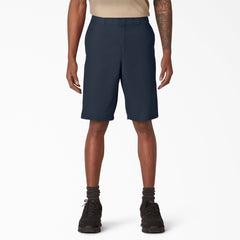 "Cooling Active Waist Shorts, 11"""