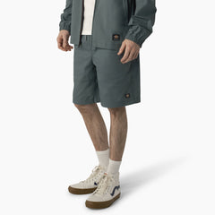"Dickies Skateboarding Grants Pass Relaxed Fit Shorts, 9"""