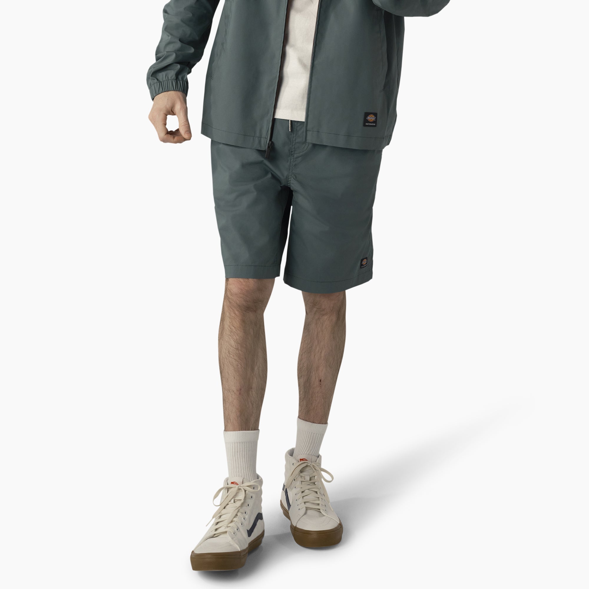 "Dickies Skateboarding Grants Pass Relaxed Fit Shorts, 9"""