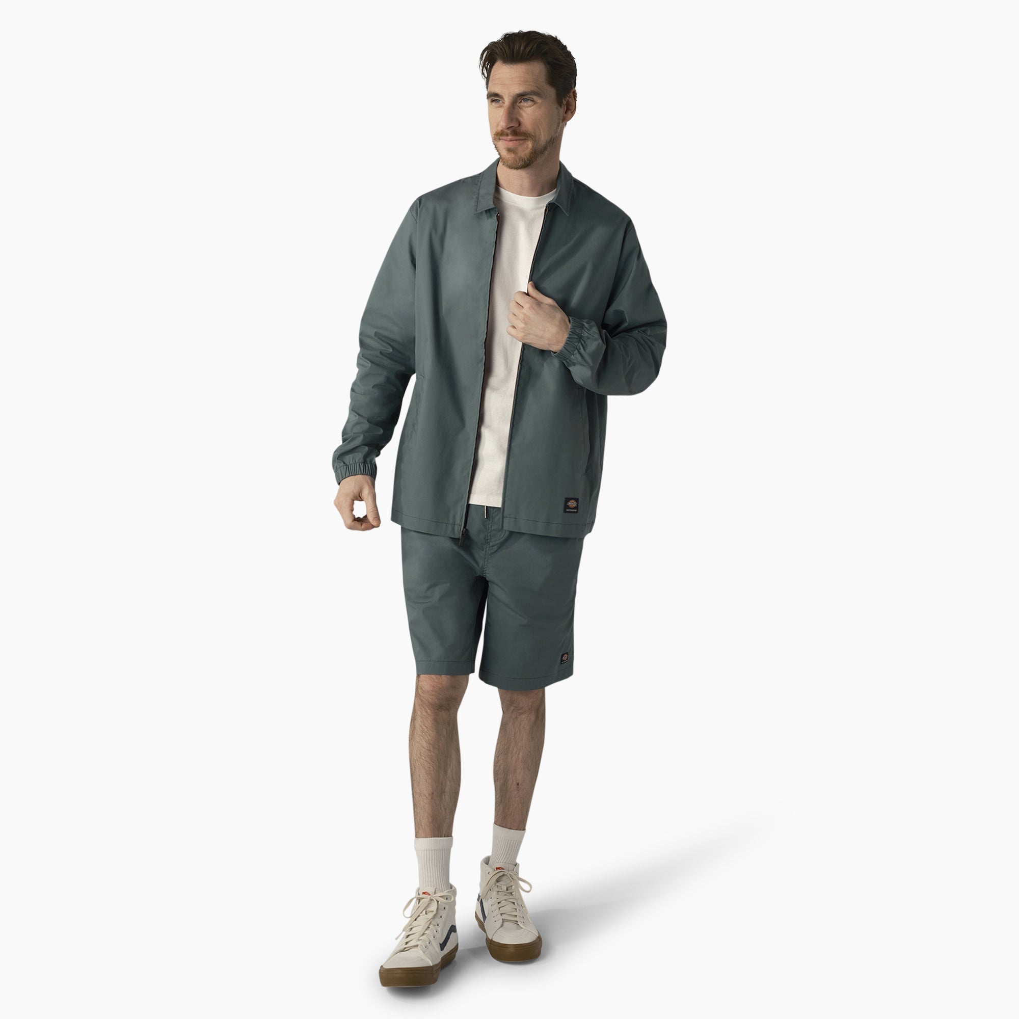 "Dickies Skateboarding Grants Pass Relaxed Fit Shorts, 9"""