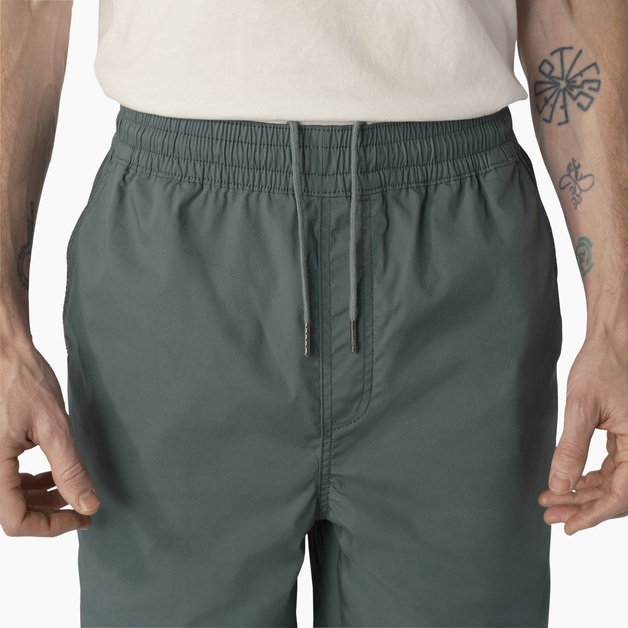 "Dickies Skateboarding Grants Pass Relaxed Fit Shorts, 9"""