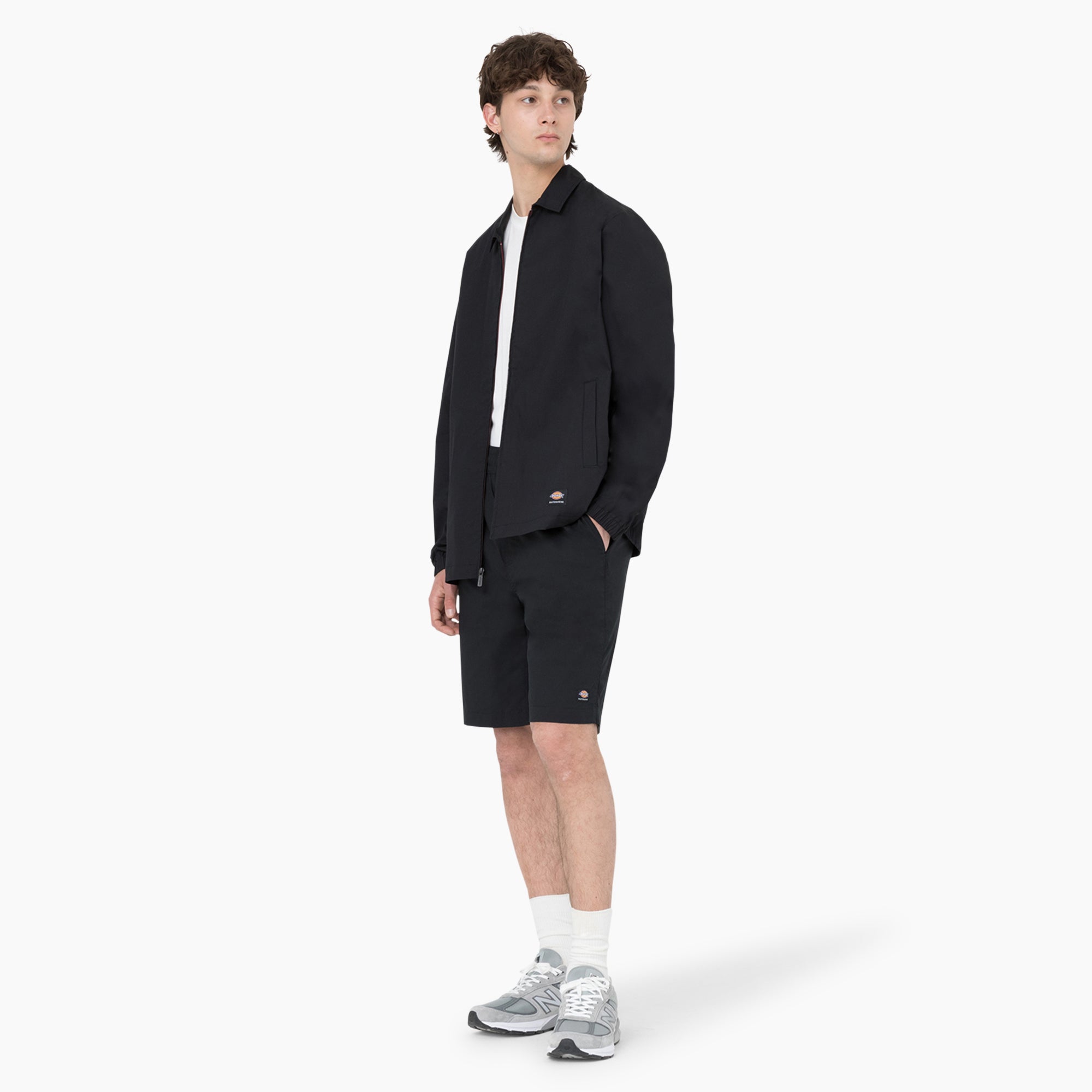 "Dickies Skateboarding Grants Pass Relaxed Fit Shorts, 9"""