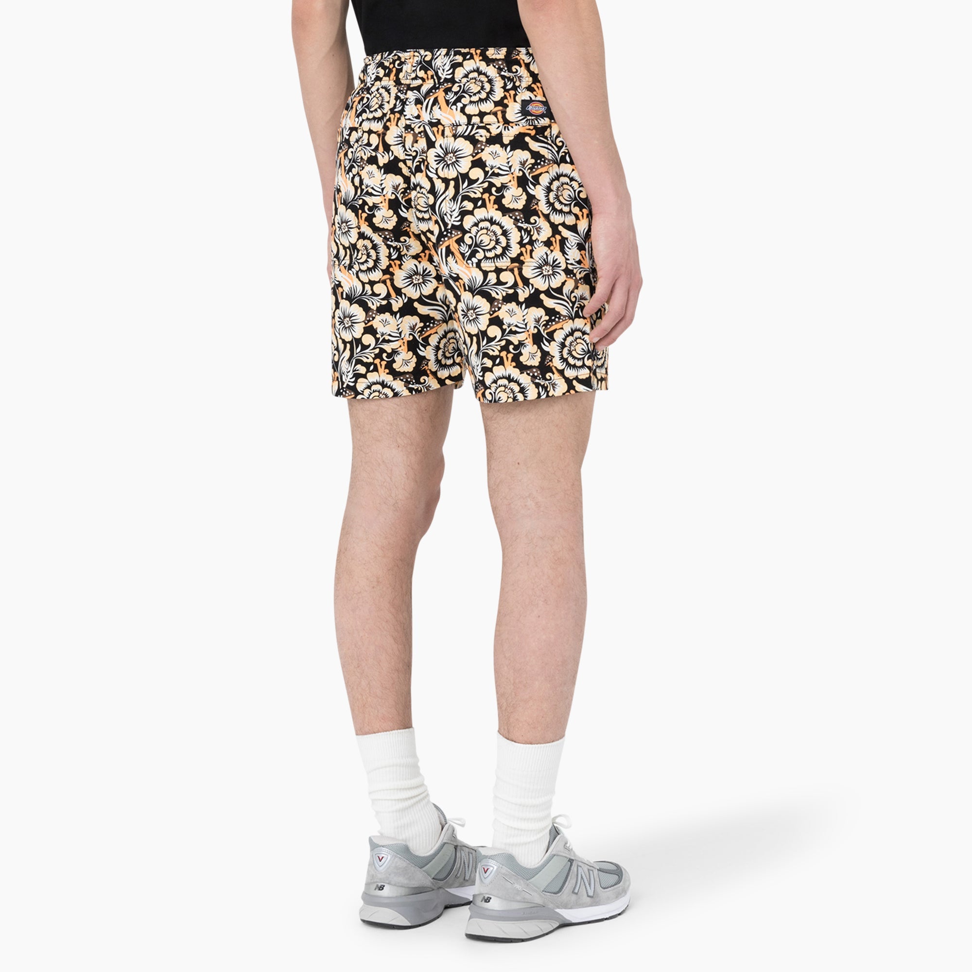 "Roseburg Relaxed Fit Shorts, 7"""