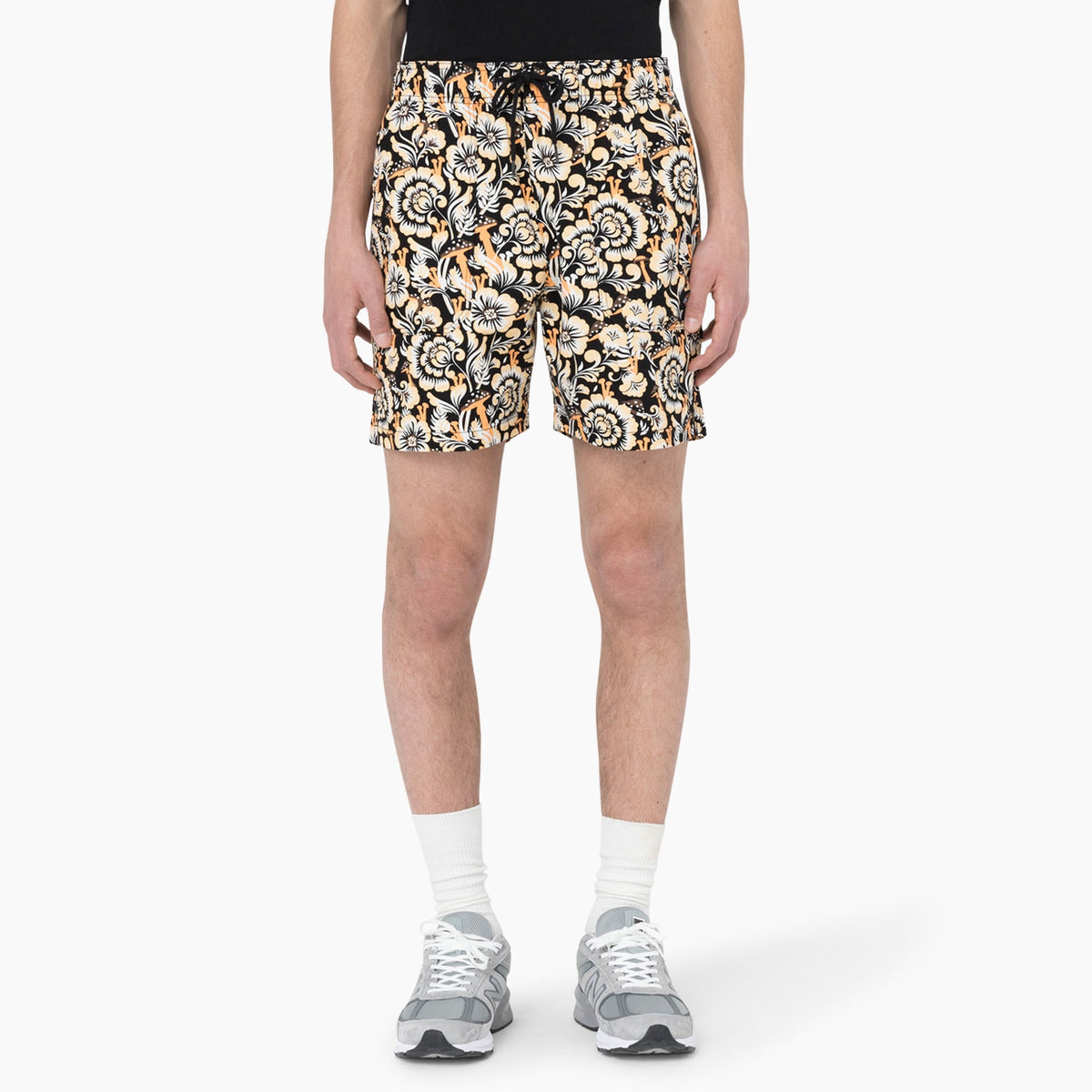 "Roseburg Relaxed Fit Shorts, 7"""