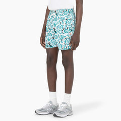 "Roseburg Relaxed Fit Shorts, 7"""