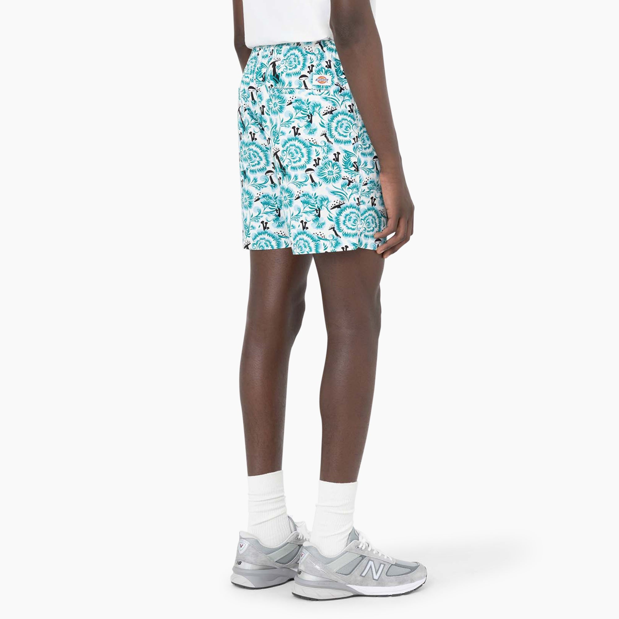 "Roseburg Relaxed Fit Shorts, 7"""