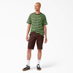 "Vincent Alvarez El Sereno Loose Fit Shorts, 13"""