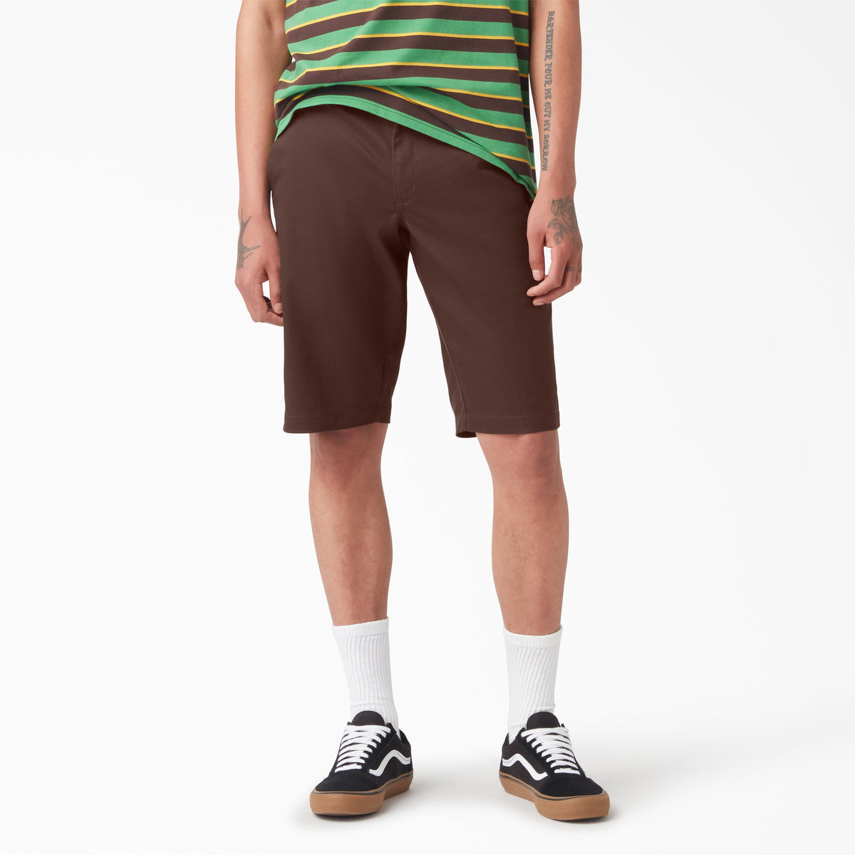 "Vincent Alvarez El Sereno Loose Fit Shorts, 13"""
