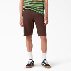 "Vincent Alvarez El Sereno Loose Fit Shorts, 13"""