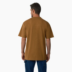 "Short Sleeve Heavyweight Logo T-Shirt"