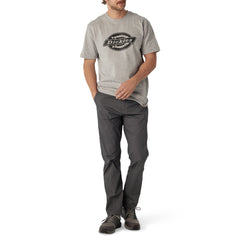 "Short Sleeve Heavyweight Logo T-Shirt"