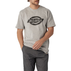 "Short Sleeve Heavyweight Logo T-Shirt"