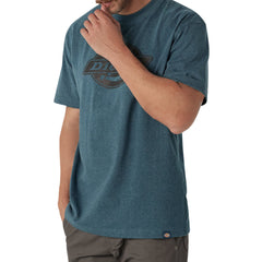"Short Sleeve Heavyweight Logo T-Shirt"