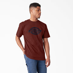 "Short Sleeve Heavyweight Logo T-Shirt"