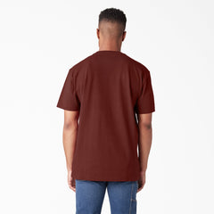 "Short Sleeve Heavyweight Logo T-Shirt"