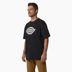 "Short Sleeve Heavyweight Logo T-Shirt"