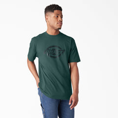 "Short Sleeve Heavyweight Logo T-Shirt"