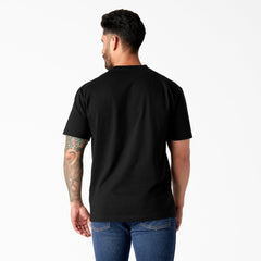 "Short Sleeve Logo Graphic T-Shirt"