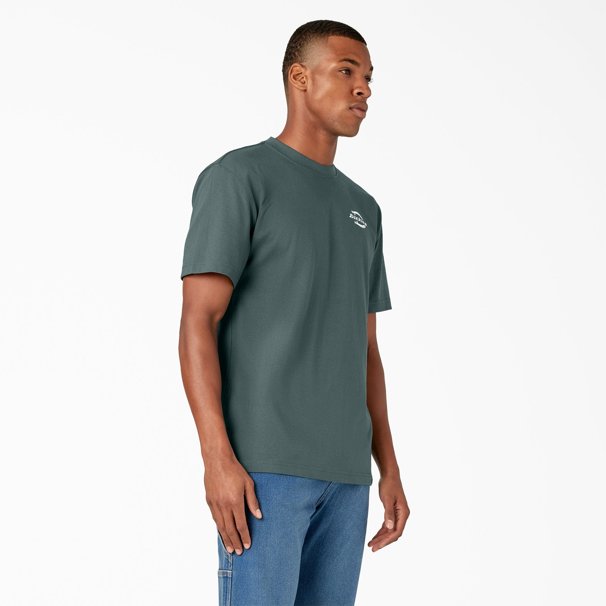 "Horseshoe Logo T-Shirt"