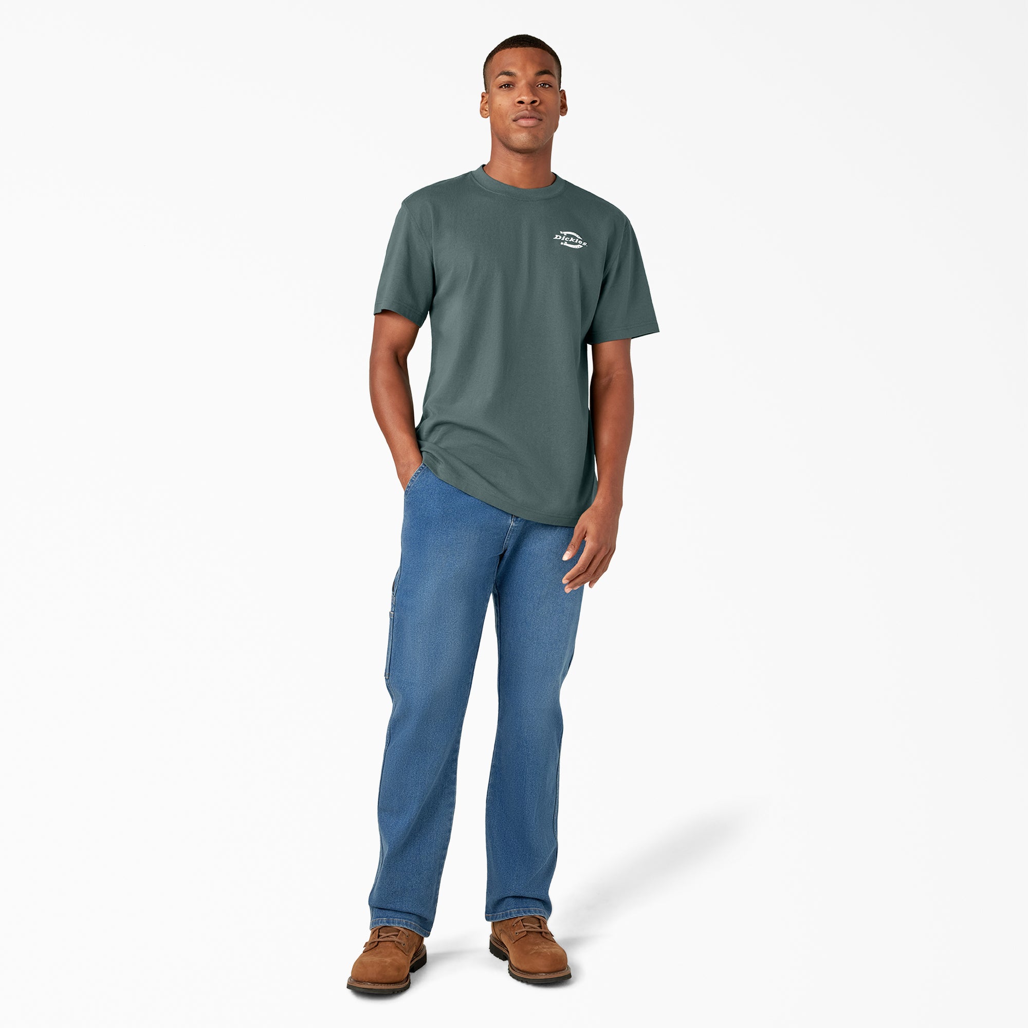 "Horseshoe Logo T-Shirt"