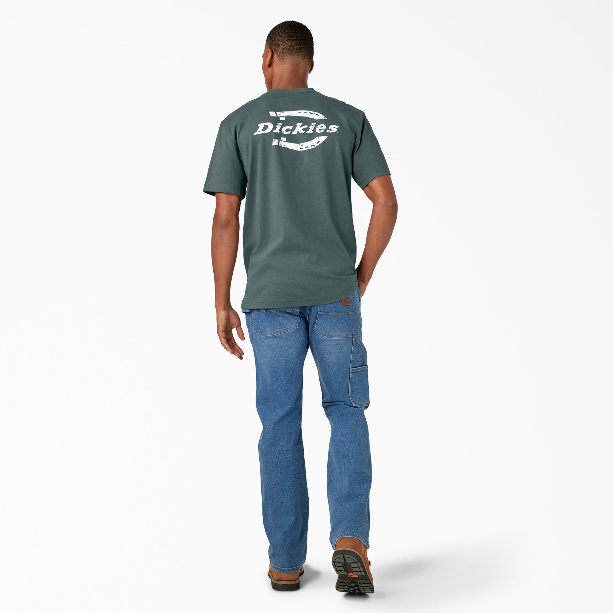 "Horseshoe Logo T-Shirt"