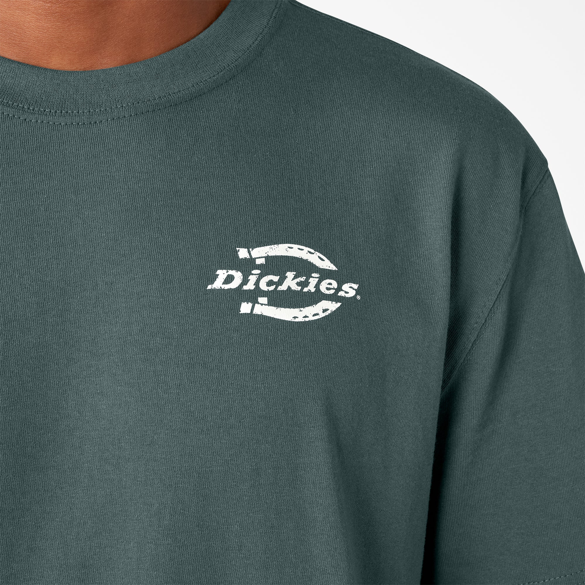 "Horseshoe Logo T-Shirt"