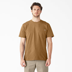 "Heavyweight Short Sleeve Pocket T-Shirt"