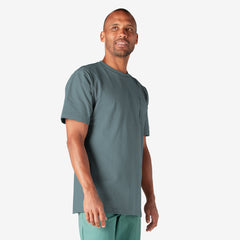"Heavyweight Short Sleeve Pocket T-Shirt"
