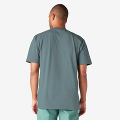 "Heavyweight Short Sleeve Pocket T-Shirt"