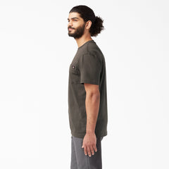 "Heavyweight Short Sleeve Pocket T-Shirt"