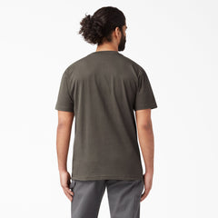 "Heavyweight Short Sleeve Pocket T-Shirt"