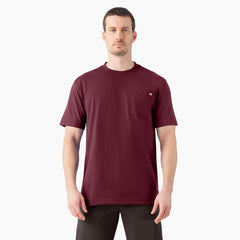"Heavyweight Short Sleeve Pocket T-Shirt"