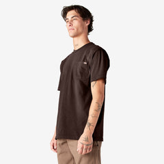 "Heavyweight Short Sleeve Pocket T-Shirt"