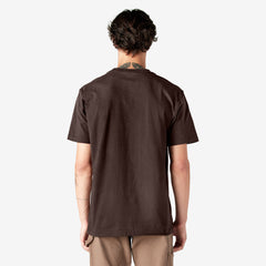 "Heavyweight Short Sleeve Pocket T-Shirt"