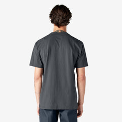 "Heavyweight Short Sleeve Pocket T-Shirt"