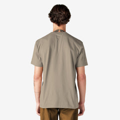 "Heavyweight Short Sleeve Pocket T-Shirt"