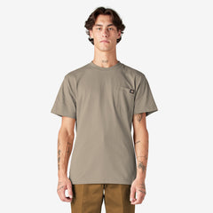 "Heavyweight Short Sleeve Pocket T-Shirt"