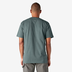 "Heavyweight Short Sleeve Pocket T-Shirt"