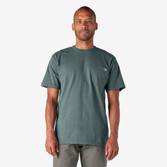 "Heavyweight Short Sleeve Pocket T-Shirt"