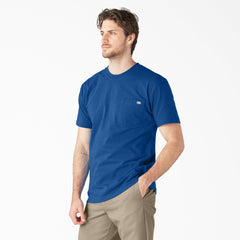 "Heavyweight Short Sleeve Pocket T-Shirt"