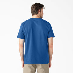 "Heavyweight Short Sleeve Pocket T-Shirt"