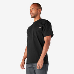 "Heavyweight Short Sleeve Pocket T-Shirt"