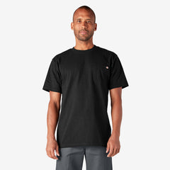 "Heavyweight Short Sleeve Pocket T-Shirt"
