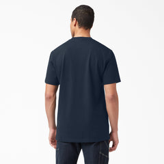 "Heavyweight Short Sleeve Pocket T-Shirt"