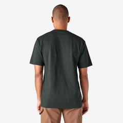 "Heavyweight Short Sleeve Pocket T-Shirt"