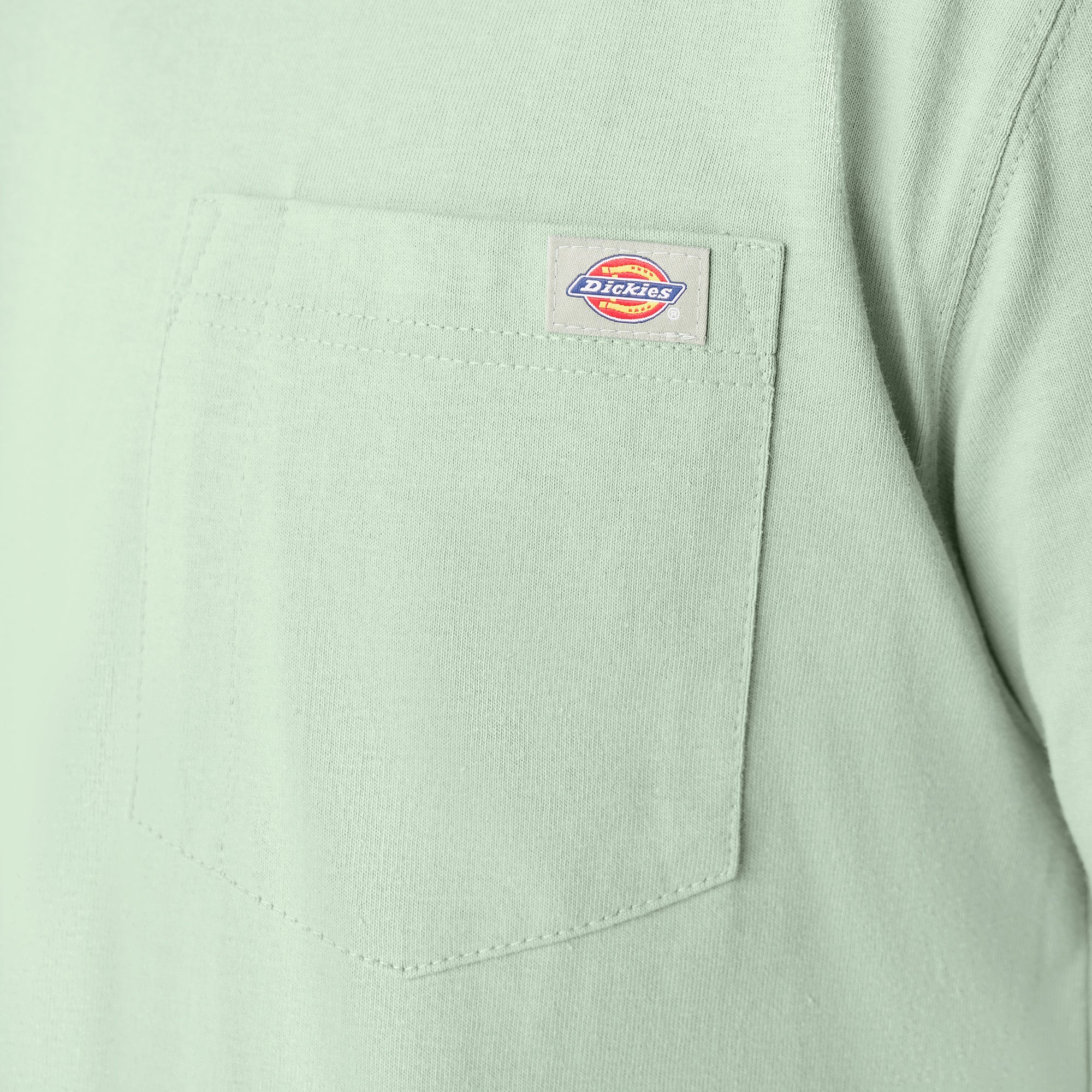 "Heavyweight Short Sleeve Pocket T-Shirt"