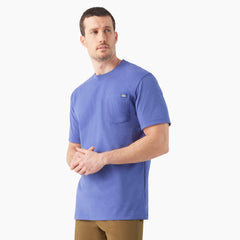 "Heavyweight Short Sleeve Pocket T-Shirt"
