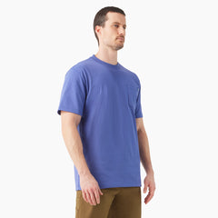 "Heavyweight Short Sleeve Pocket T-Shirt"